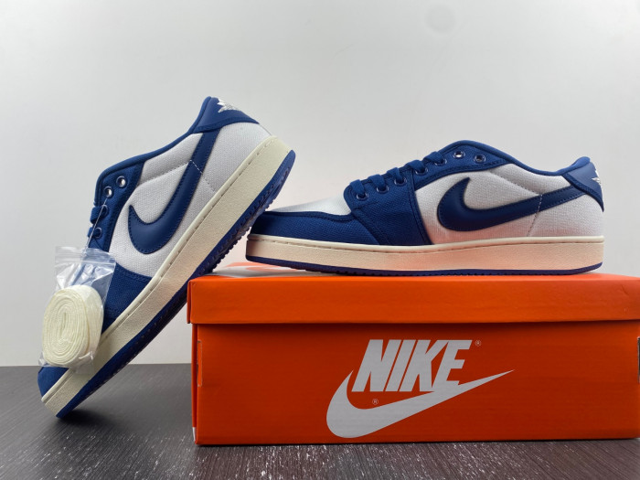 air jordan 1 retro ajko low kentucky - dx4981-103