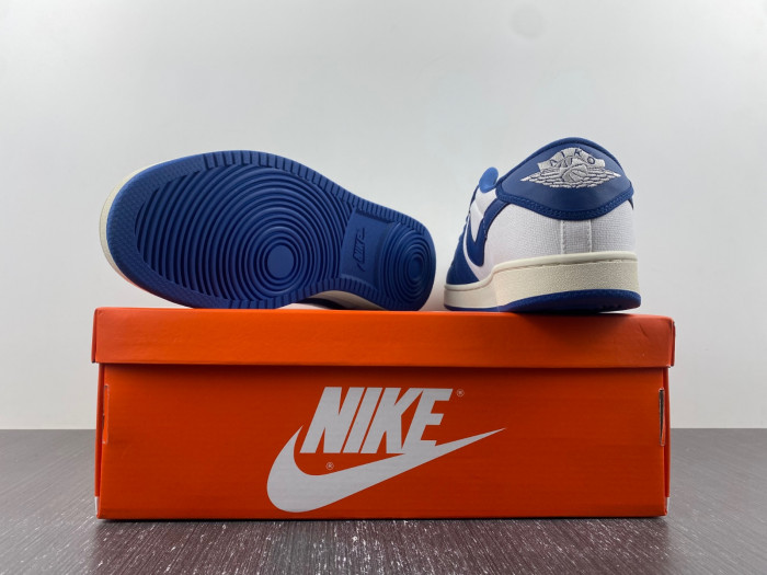 air jordan 1 retro ajko low kentucky - dx4981-103