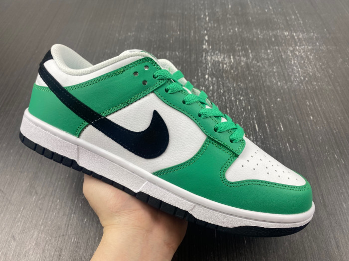 nike sb dunk low celtics - fn3612-300