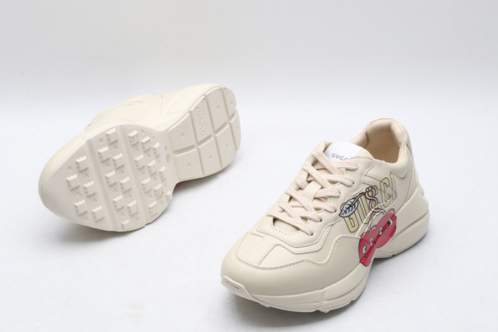 G*u*i trainer sneaker