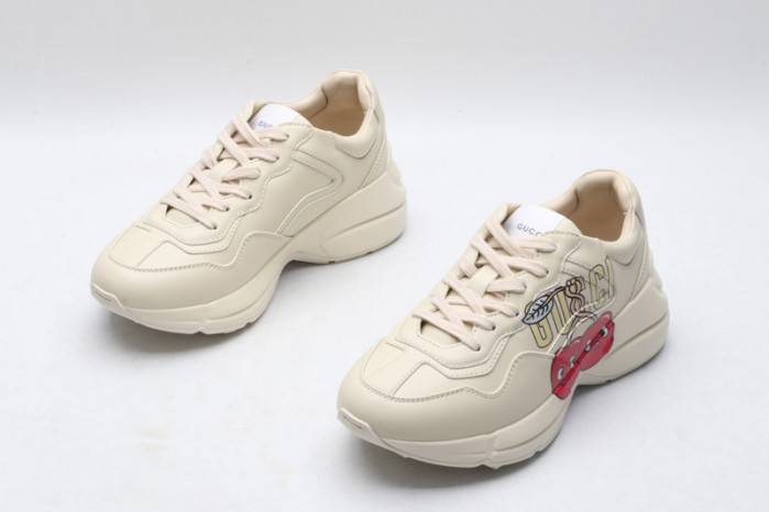 G*u*i trainer sneaker
