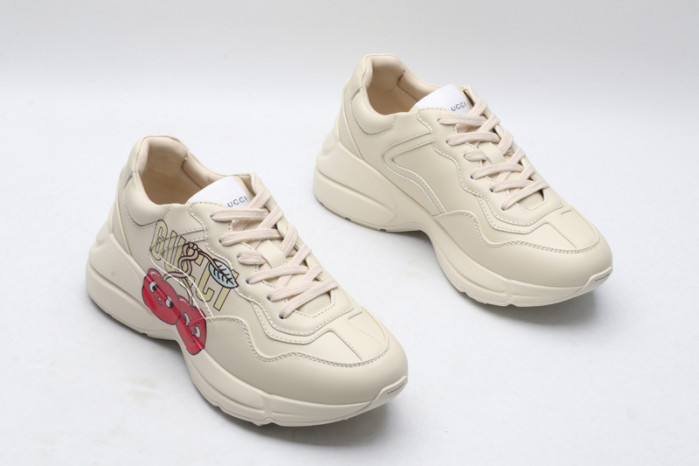 G*u*i trainer sneaker