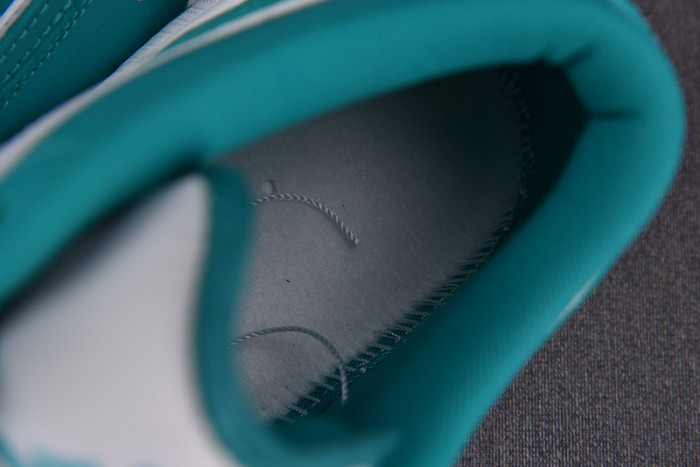 jordan 1 low new emerald - dc0774-132