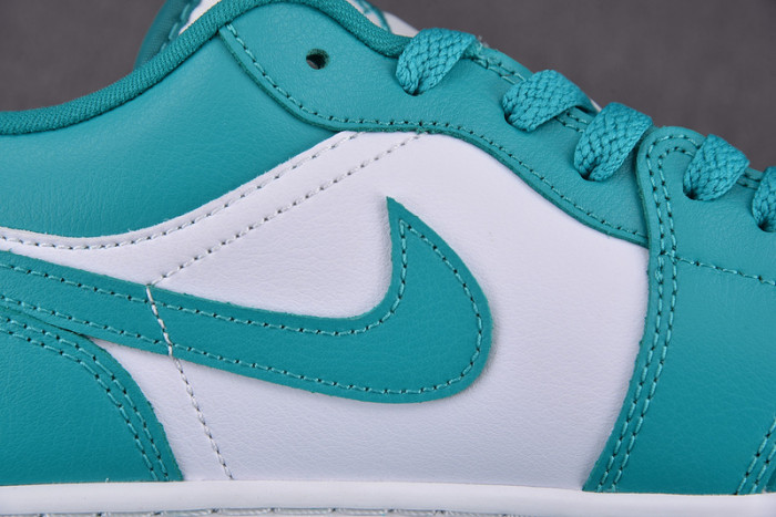 jordan 1 low new emerald - dc0774-132