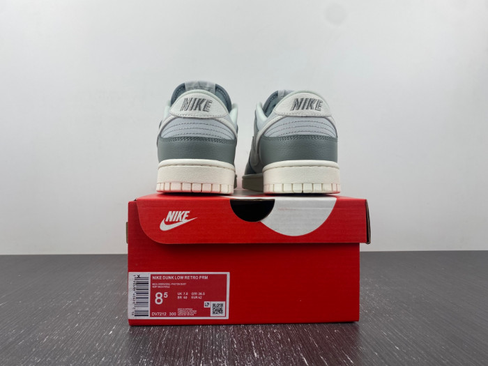 nike dunk low mica green men