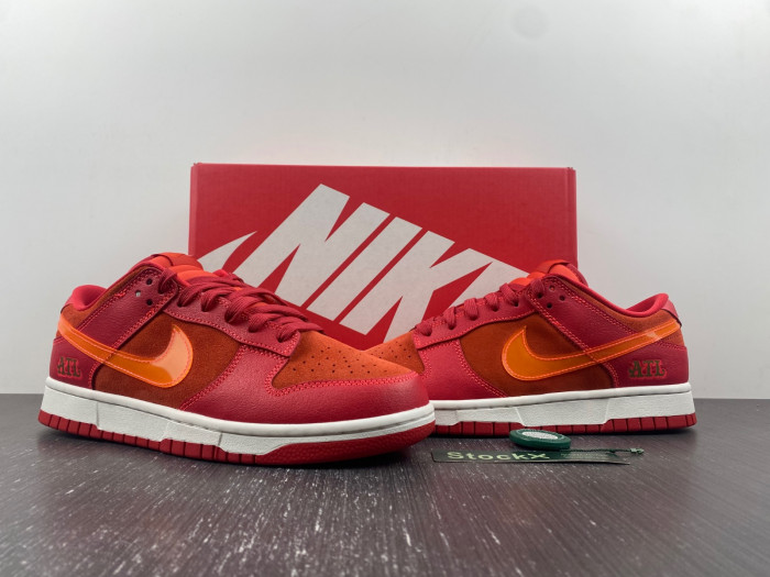 nike dunk low atl - fd0724-657
