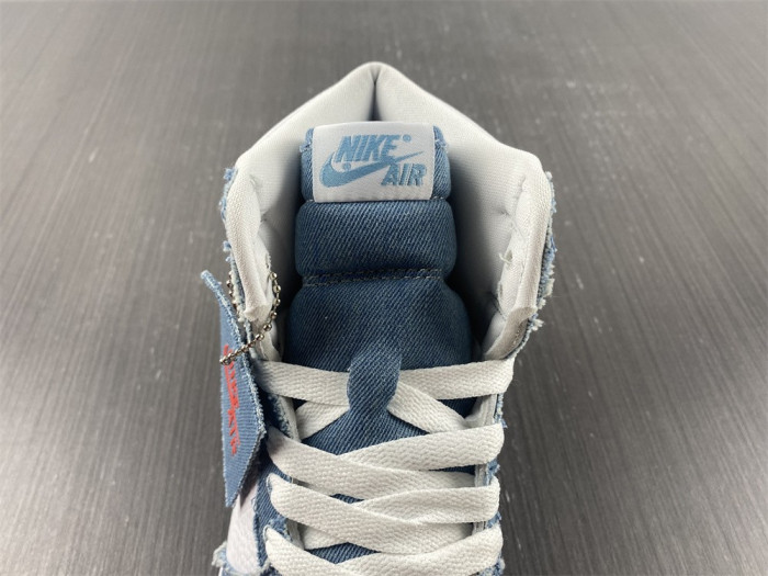 jordan 1 high og denim  - dm9036-104