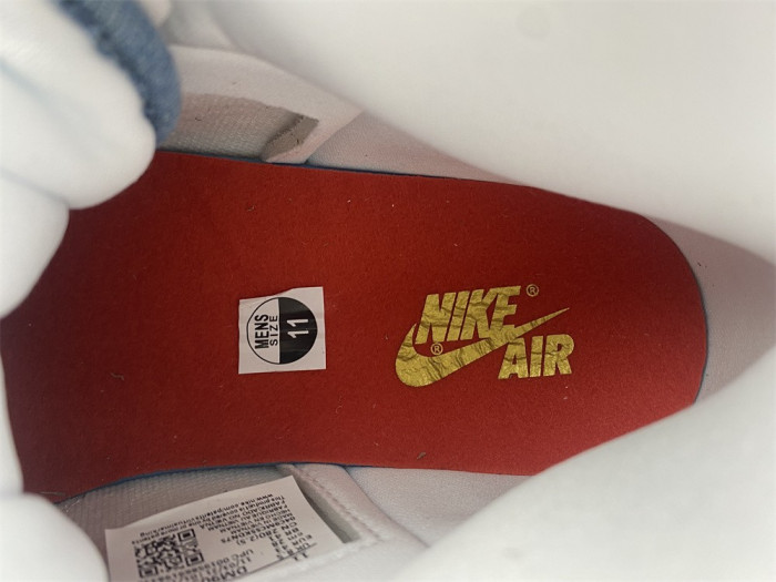 jordan 1 high og denim  - dm9036-104