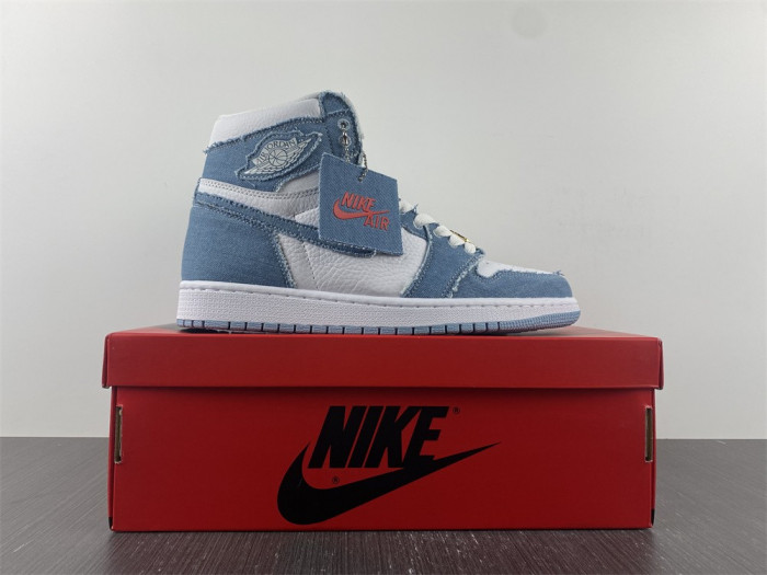 jordan 1 high og denim  - dm9036-104