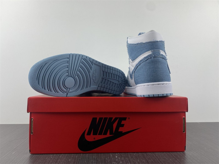 jordan 1 high og denim  - dm9036-104
