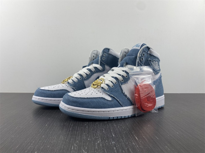 jordan 1 high og denim  - dm9036-104