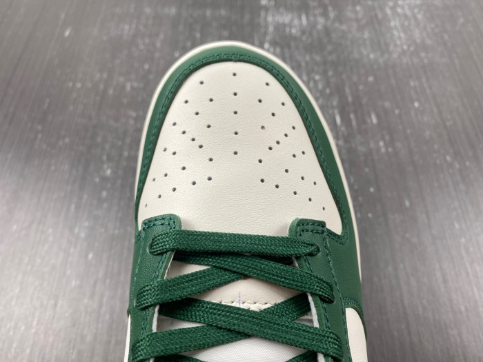 nike dunk low "gorge green/navy" dd1503-300