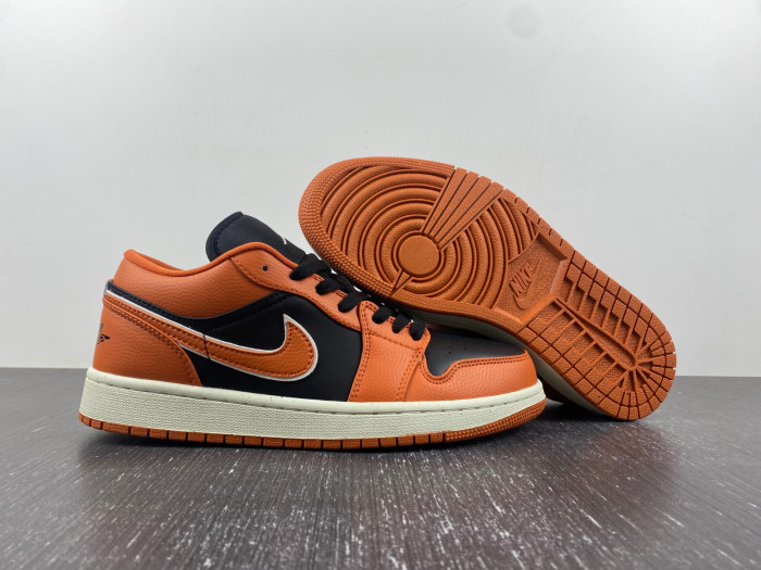 air jordan 1 low wmns sport spice dv1299-800