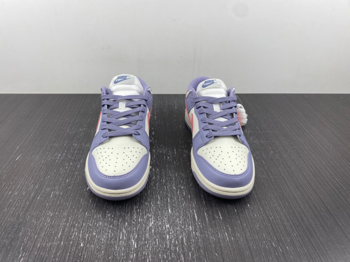 nike dunk low indigo haze - dd1503-500