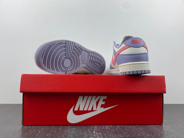 nike dunk low indigo haze - dd1503-500