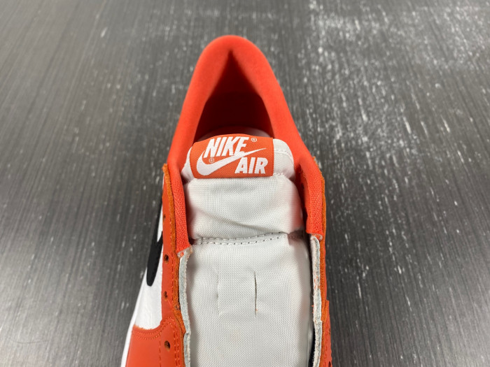 air jordan 1 low starfish - cz0790-801