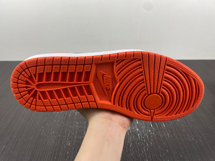 air jordan 1 low starfish - cz0790-801