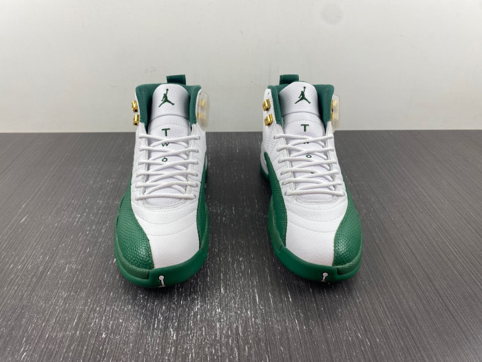 air jordan12 ray pe 136001-063
