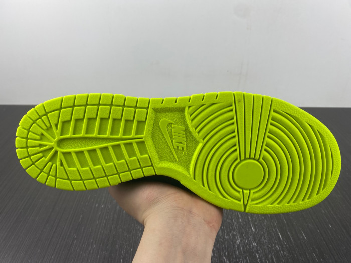 nike dunk low gs "acid wash" dv1694-900