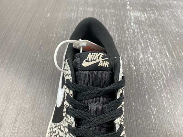 air jordan 1 low og black cement cz0790-001