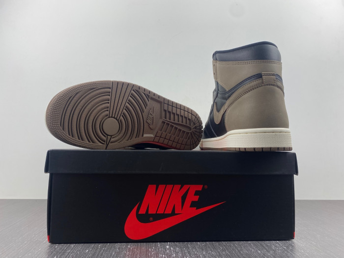 air jordan 1 high og "palomino" dz5485-020