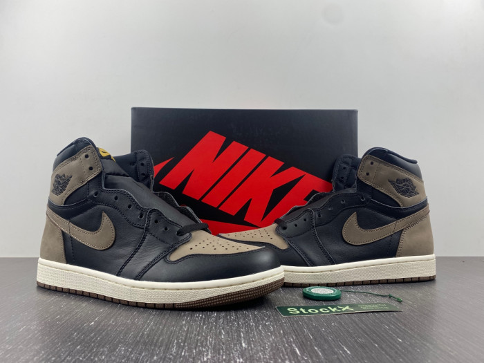 air jordan 1 high og "palomino" dz5485-020