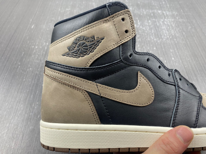 air jordan 1 high og "palomino" dz5485-020