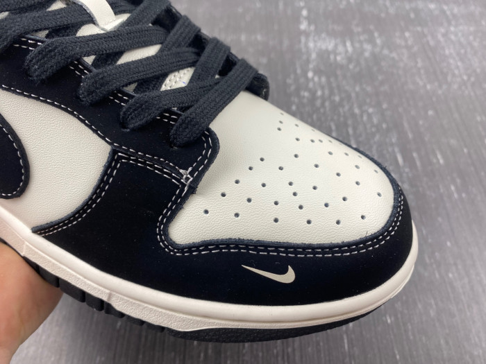 nike dunk low batman black white fc1688