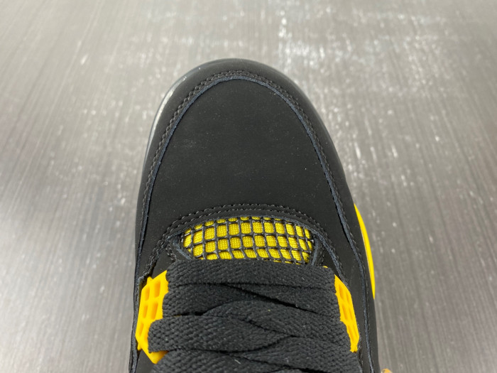 air jordan 4 retro thunder (2023) - dh6927-017