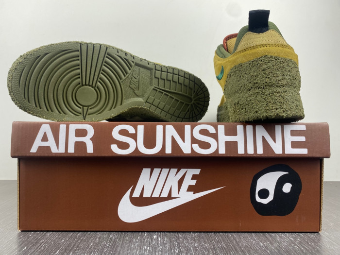 nike x cactus plant flea market dunk low dm0430-700