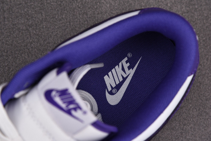 nike dunk low court purple dd1391-104