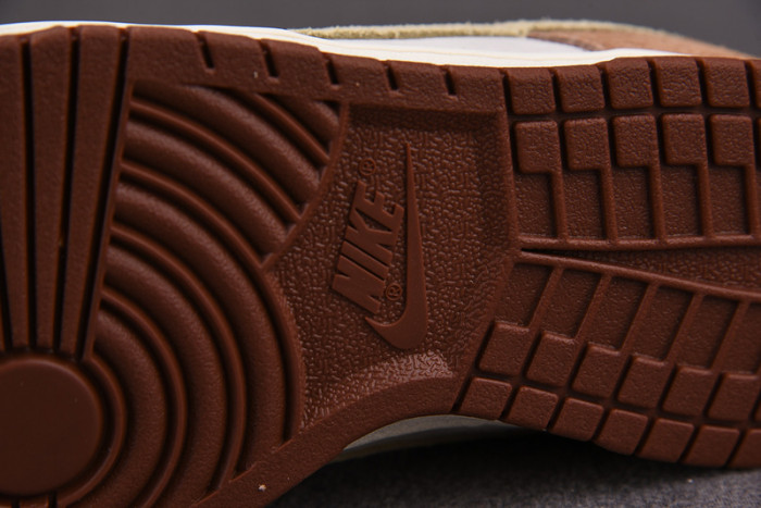 nike dunk low medium curry - dd1390-100