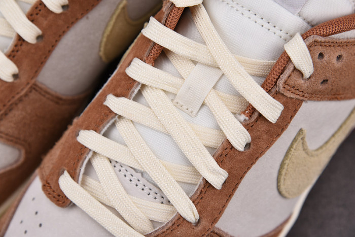 nike dunk low medium curry - dd1390-100