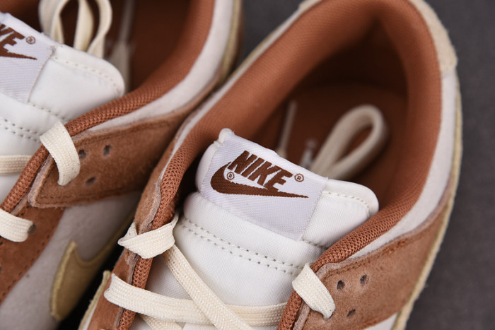 nike dunk low medium curry - dd1390-100