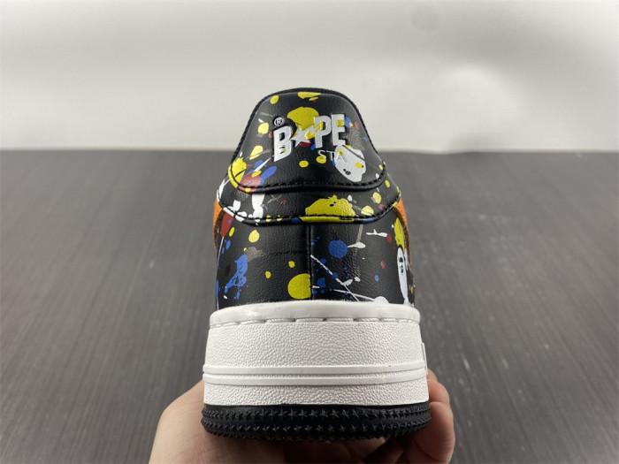 a bathing ape bape sk8 sta
