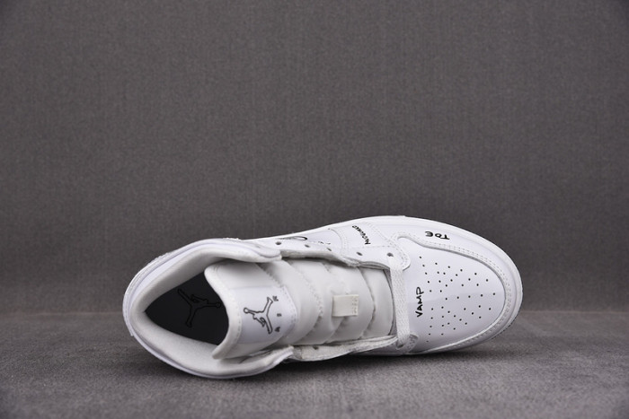 jordan 1 mid schematic  - dq1864-100