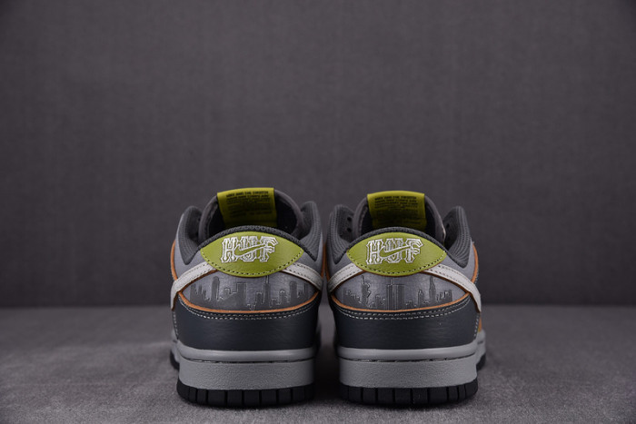huf x nikek sb dunk low“friends and family” fd8775-002