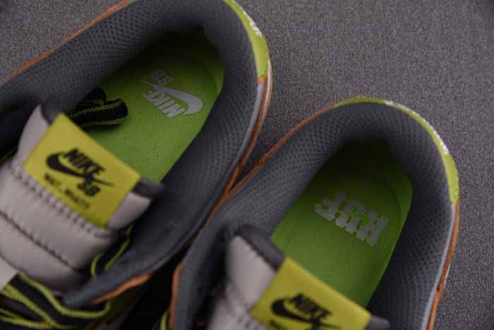 huf x nikek sb dunk low“friends and family” fd8775-002