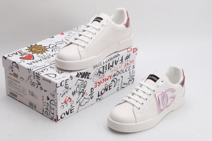 d&g  sneakers