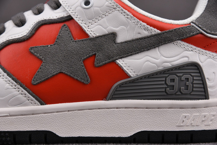 a bathing ape bape sk8 sta