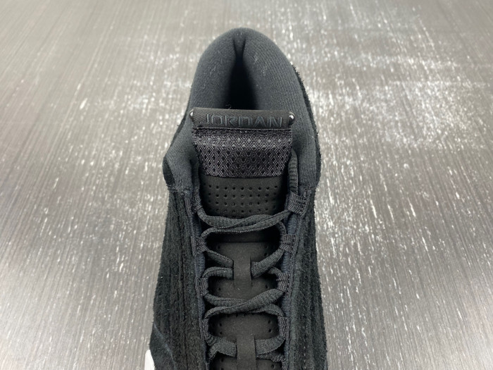 air jordan 14 “black/white/university red” 487471-016