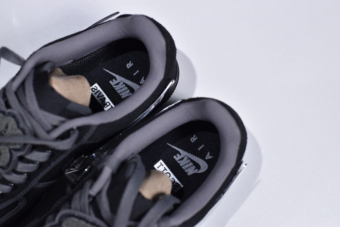 travis scott x nike air force 1 black aq4211-001