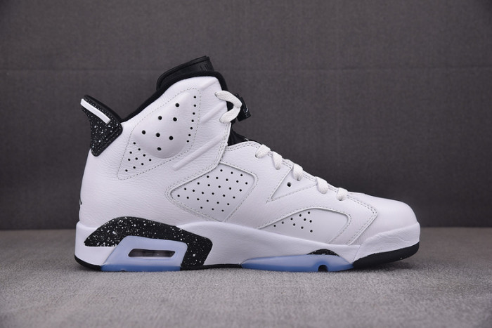 air jordan 6“reverse oreo” ct8529-112