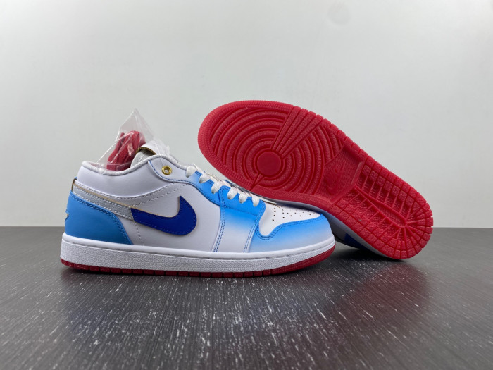 air jordan 1 low se gs 
