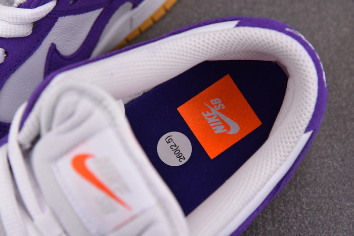 nike sb dunk low “court purple”  dv5464-500