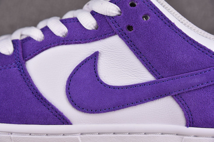 nike sb dunk low “court purple”  dv5464-500