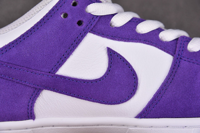 nike sb dunk low “court purple”  dv5464-500