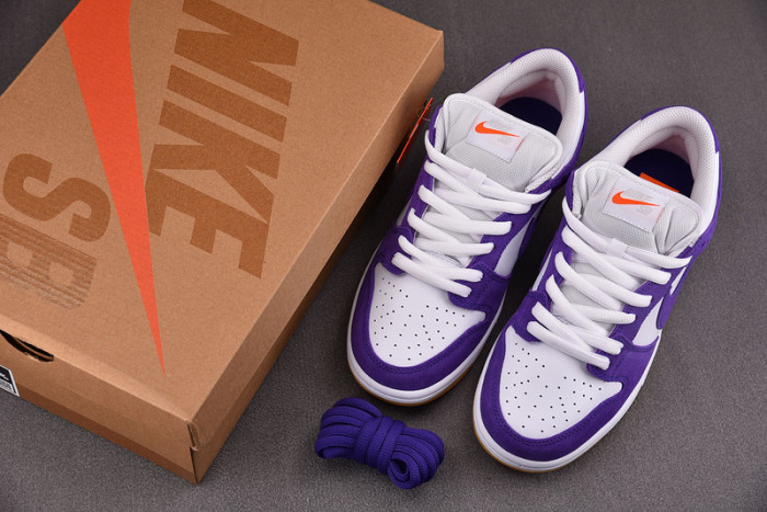 nike sb dunk low “court purple”  dv5464-500