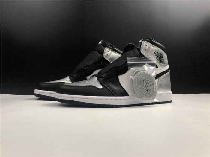 air jordan 1 high og wmns “silver toe” cd0461-001