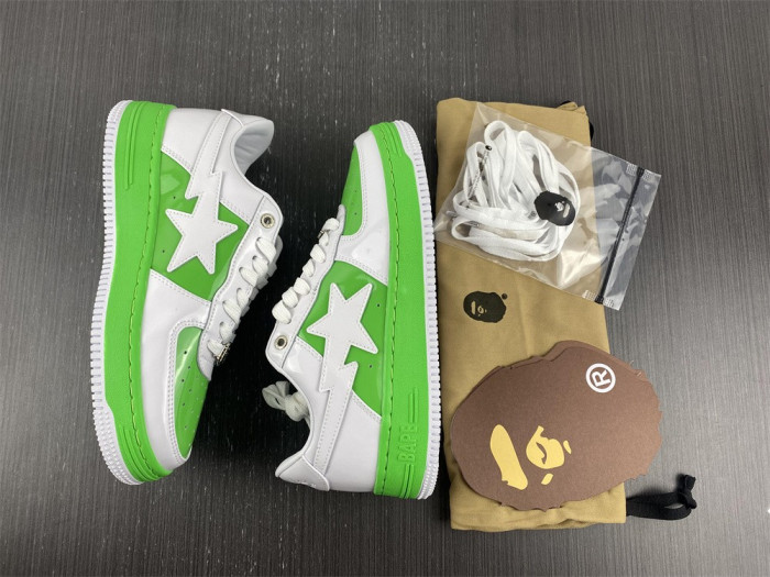 a bathing ape bape sk8 sta